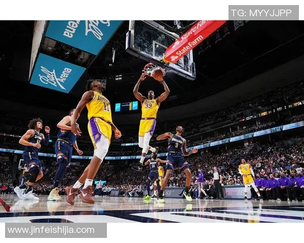湖人对掘金精彩回放尽在腾讯体育畅享篮球盛宴